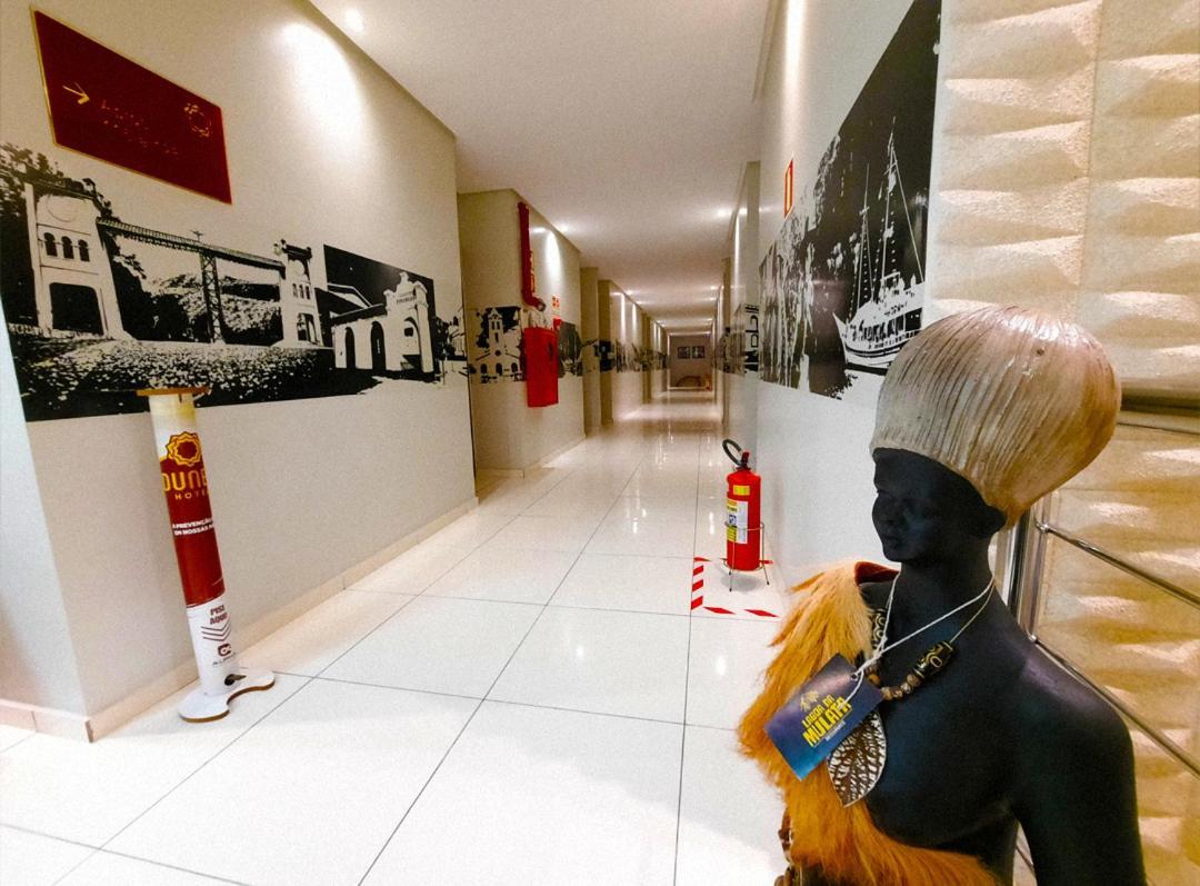 Dunen Hotel 3*