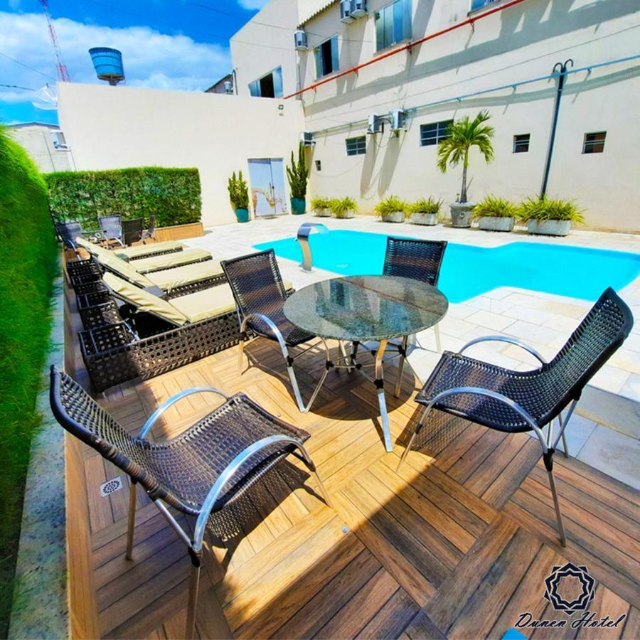 Hotel Dunen Piranhas (Alagoas)