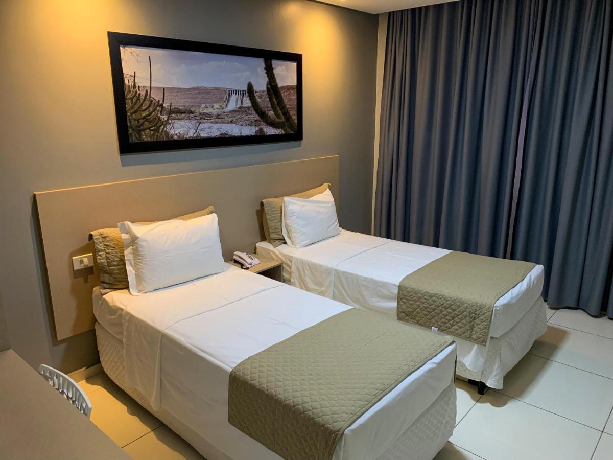 Hotel Dunen Piranhas (Alagoas)