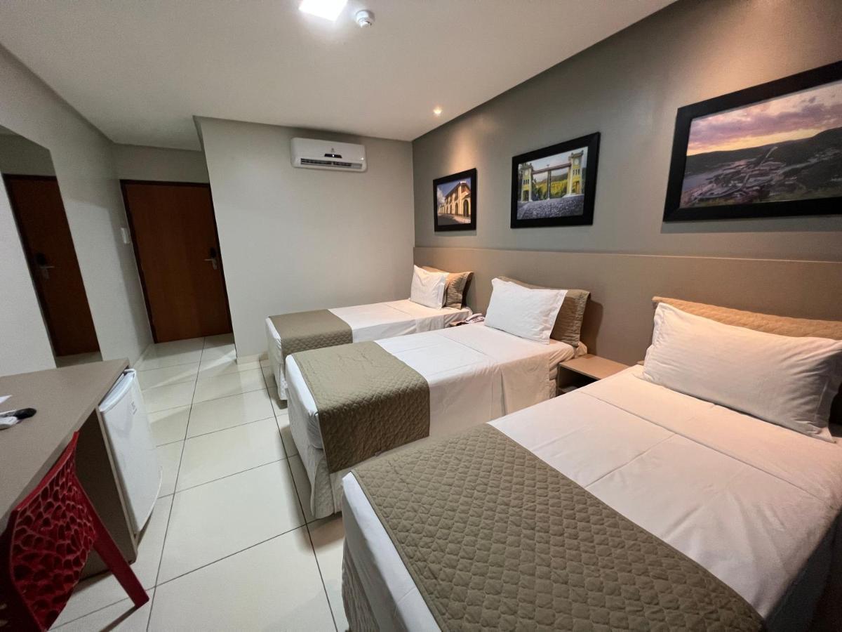 Hotel Dunen Piranhas (Alagoas)